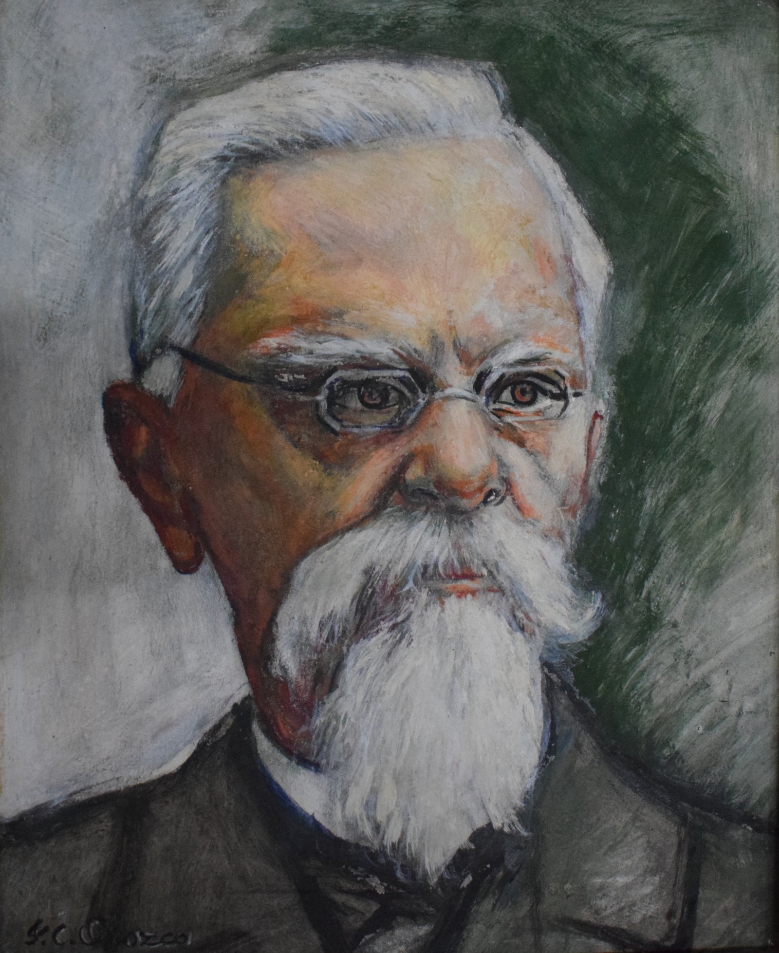 Prof. Joaquín Varela S.